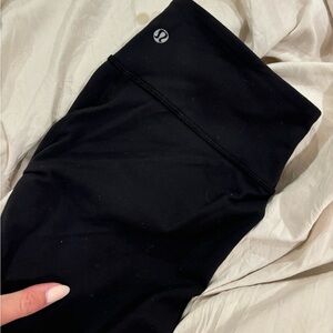 Lululemon leggings!